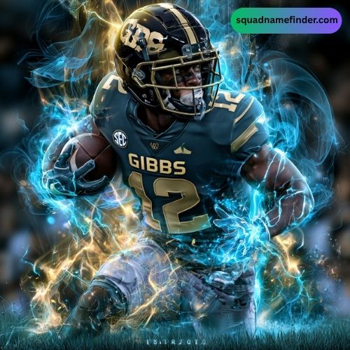 Top Jahmyr Gibbs Fantasy Team Names