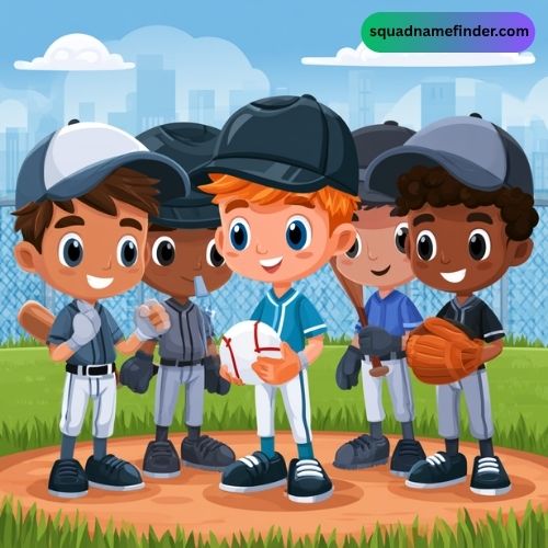 Top Little League Team Names