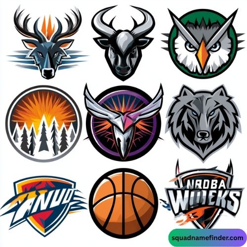 Top NBA Team Logos Without Names