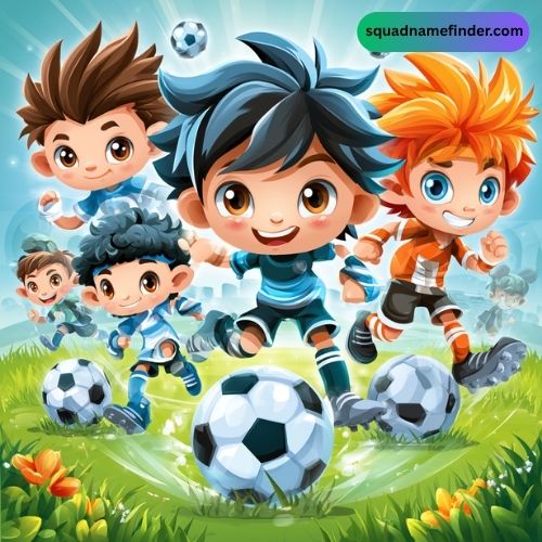 Unique Football Team Names
