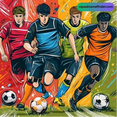 Unique Great Football Team Names