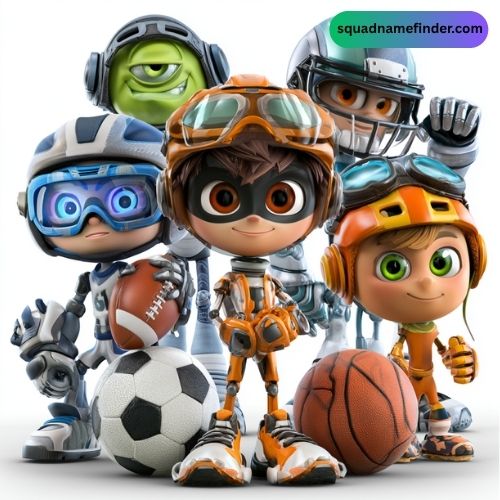 Unique Sports Team Names
