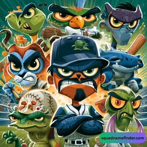 Weird Minor League Team Names