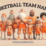 basketball team names