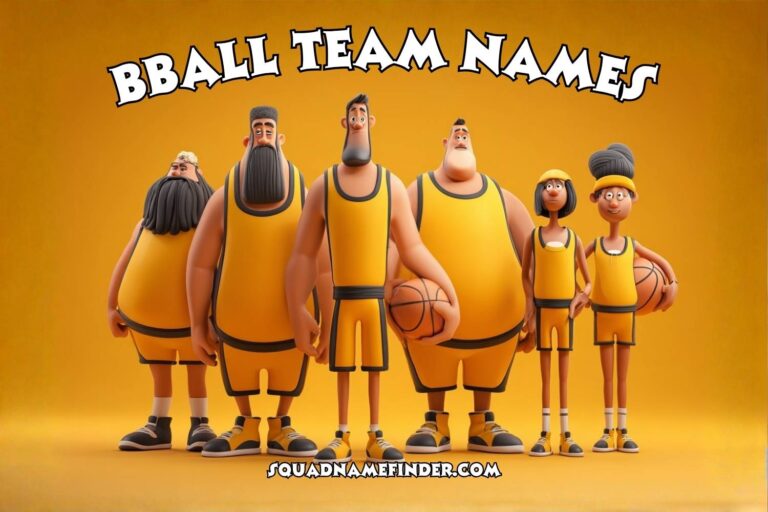 bball team names