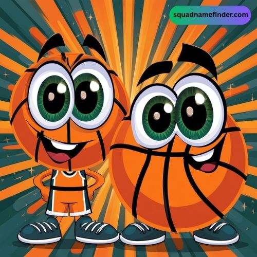 clever basketball team names