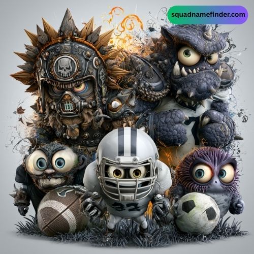 creative fantasy football team names