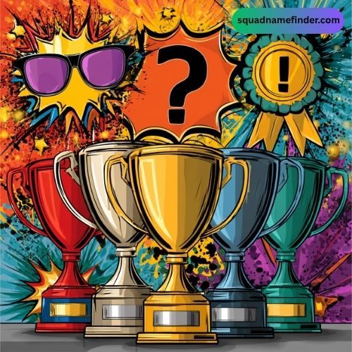 great trivia team names