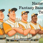 names for fantasy baseball teams