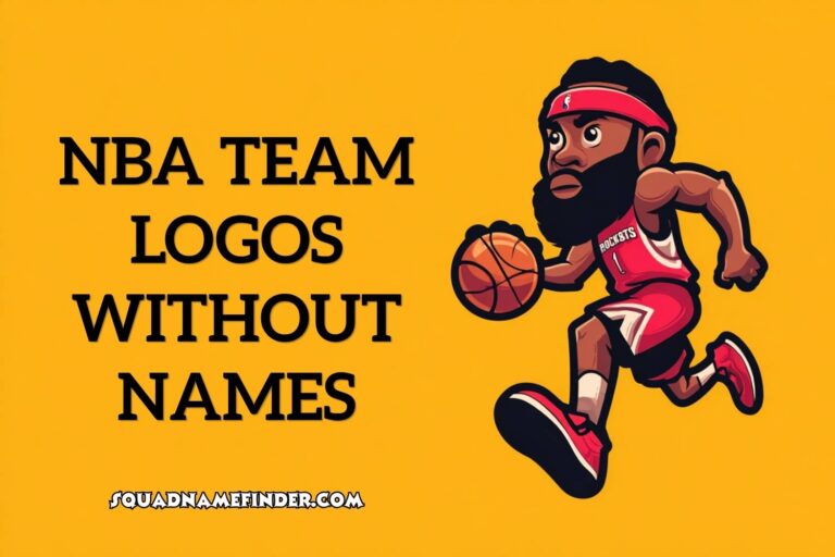 nba team logos without names
