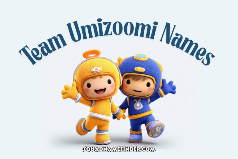 team umizoomi names