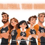 volleyball team names