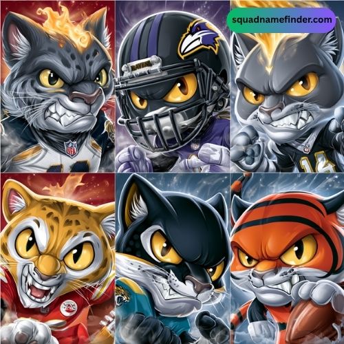 American Football Conference (AFC) Team Names