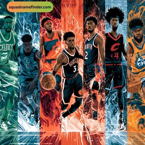 Atlantic Division NBA Teams