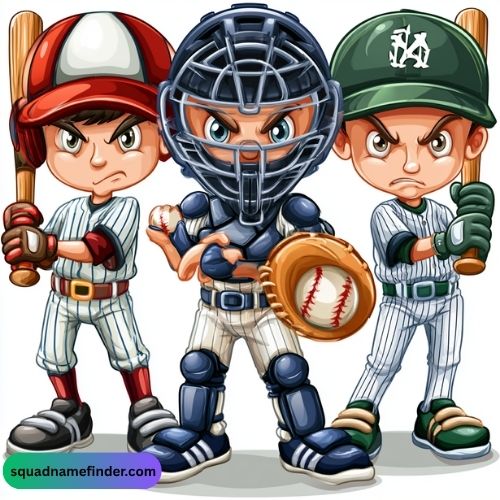 Best All Baseball Team Names