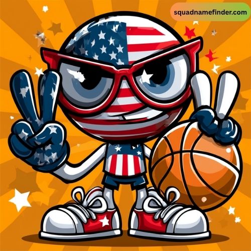 Best American-Themed Team Names