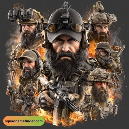 Best Army Team Names