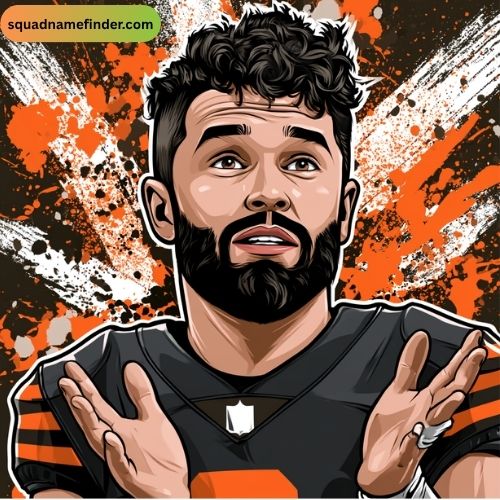 Best Baker Mayfield Puns for Fantasy Football