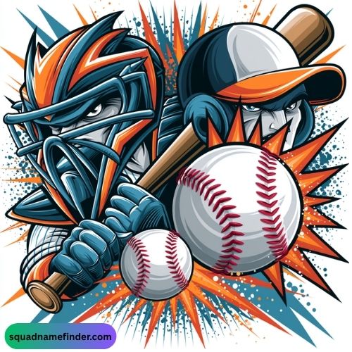 Best Baseball Team Names