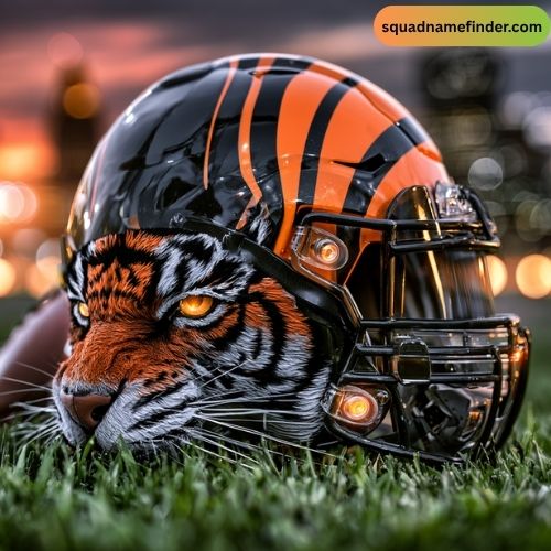 Best Bengals Fantasy Football Team Names