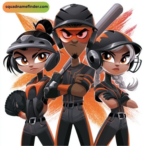 Best Coed Softball Team Name Ideas