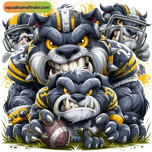 Best College Football Team Name Ideas