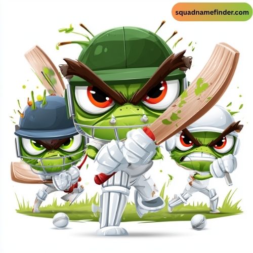Best Cricket Team Names