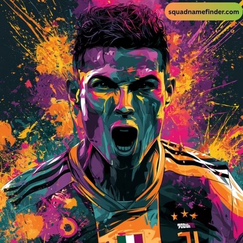Best Cristiano Ronaldo Football Team Names