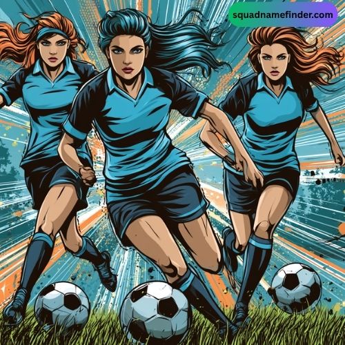 Best Denver Women’s Soccer Team Names