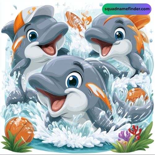 Best Dolphins Fantasy Team Names