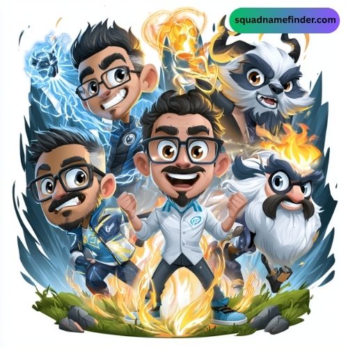 Best Dumb Team Names