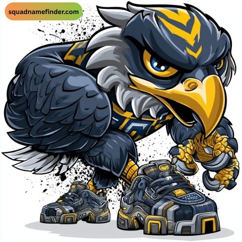 Best Eagle Team Names