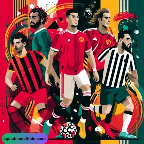 Best Fantasy Premier League Team Names