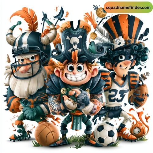 Best Fantasy Sports Team Names