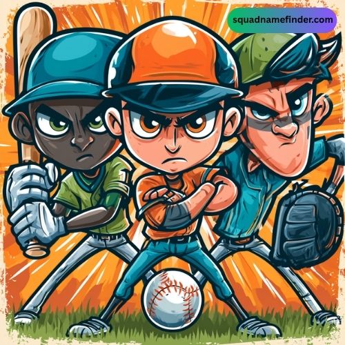 Best Hardball Team Names