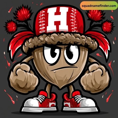 Best Hickory Huskers Inspired Team Names