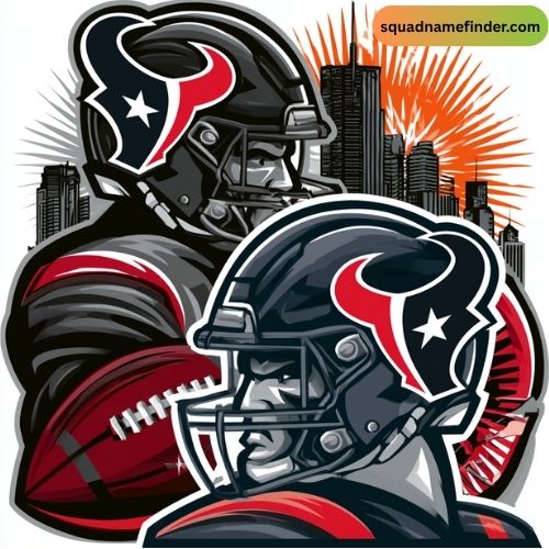 Best Houston Football Team Names