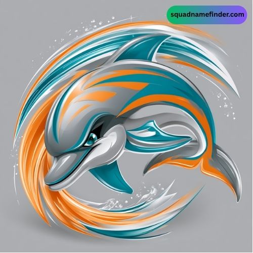 Best Miami Dolphins Fantasy Team Names