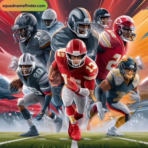 Best Sex Fantasy Football Team Names