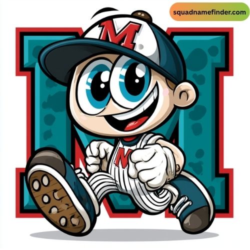 Best Team Names Beginning With M