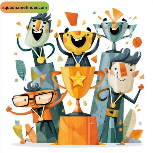 Best Team Names for Contest