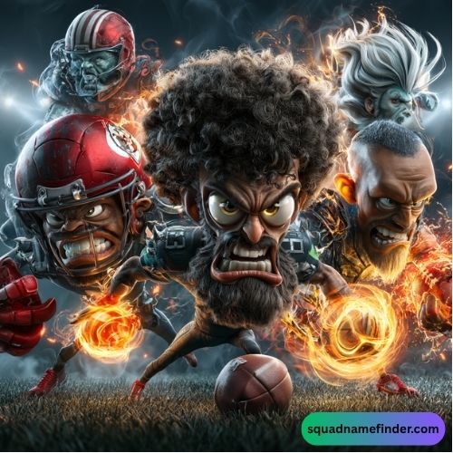 Best The League Fantasy Team Names