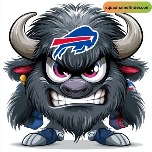 Buffalo Bills Nicknames Used by Fans