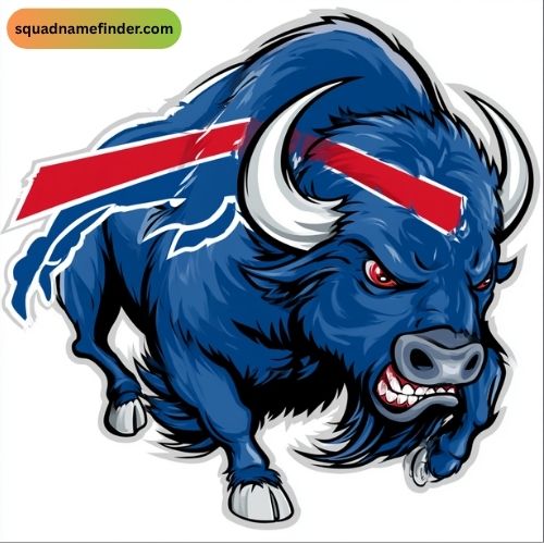 Buffalo Bills Team Names Origin