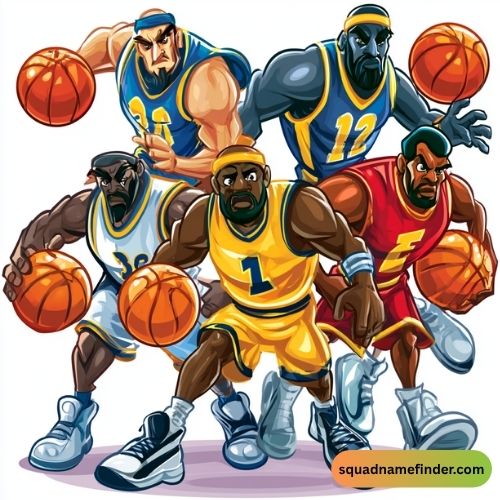 Classic Basketball Team Names That No Longer Exist