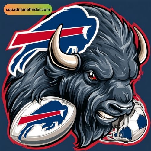 Classic Buffalo Bills-Inspired Team Names