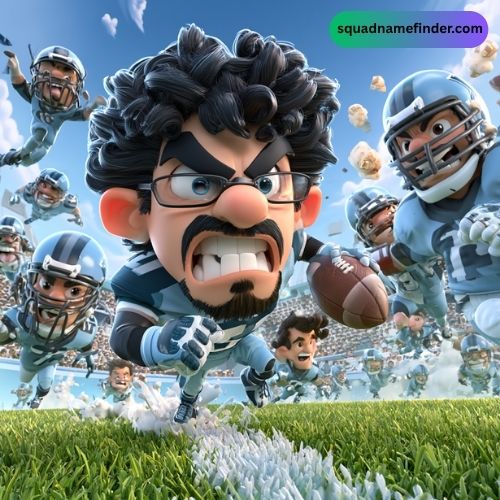 Clever Bijan Fantasy Football Team Names