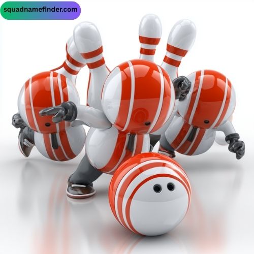 Clever Bowling Team Names With Double Meanings