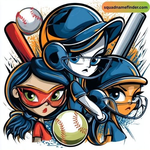 Clever Coed Softball Team Names