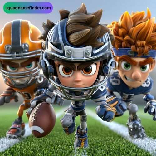 Clever Fantasy Football Team Names